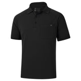 Men's Short Sleeve Polo Shirts UPF 50 LB06M - Bassdash