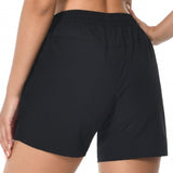 Women's 50+ Quick Dry UPF 50+ Cargo Shorts FP04W - Bassdash
