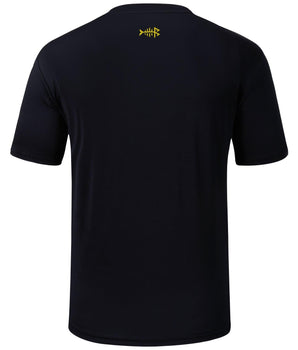 Men's UPF 50+ Short Sleeve T-Shirts FS27M - Bassdash