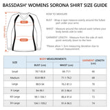 fishing shirts for women quick dry BG1094
