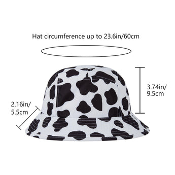 Unisex UPF50+ Outdoor Bucket Hats FH13 - Bassdash