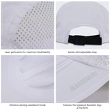 Bassdash Foldable UPF 50+ Fishing Hats with Removable Neck Flap FH12 - Bassdash