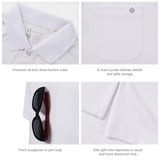Men's Short Sleeve Polo Shirts UPF 50 LB06M - Bassdash