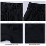 Men’s Quick Dry Elastic Waist Fishing Pants FP05M - Bassdash