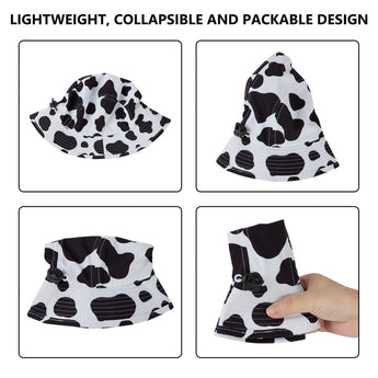 Unisex UPF50+ Outdoor Bucket Hats FH13 - Bassdash