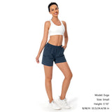 Women's 50+ Quick Dry UPF 50+ Cargo Shorts FP04W - Bassdash