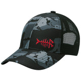 Unisex Altimate Mesh Back Hat - Bassdash