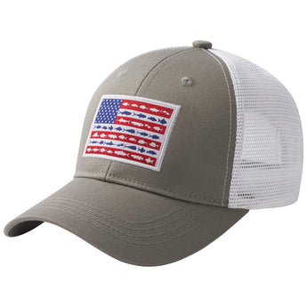 Unisex Altimate Mesh Back Hat - Bassdash