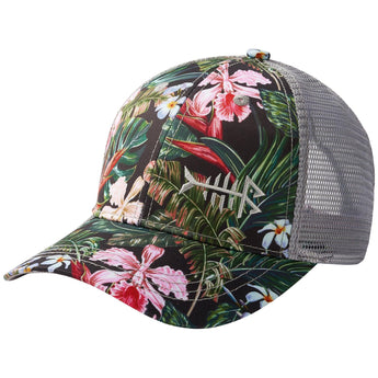 Unisex Altimate Mesh Back Hat - Bassdash