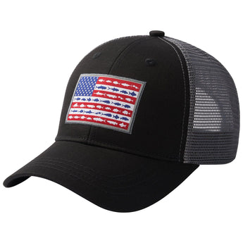 Unisex Altimate Mesh Back Hat - Bassdash