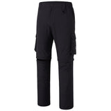 Men’s UPF 50+ Quick Dry Convertible Pants FP02M - Bassdash