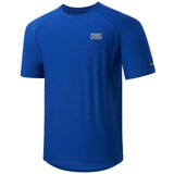 Lightbare Men Short Sleeve Shirt Lightweight Quick Dry Anti Odor - Bassdash
