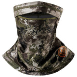 Fleece Neck Warmer Neck Gaiter with Nose Hole - Bassdash