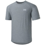 Lightbare Men Short Sleeve Shirt Lightweight Quick Dry Anti Odor - Bassdash