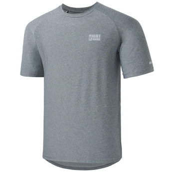 Lightbare Men Short Sleeve Shirt Lightweight Quick Dry Anti Odor - Bassdash