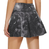 Women's UPF 50+ Tennis Skirts with Shorts LB09W - Bassdash