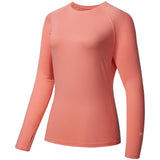 Women’s UPF 50+ Long Sleeve Fishing Shirts FS21W - Bassdash