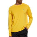 WILDBREATH Men's UPF 50+ Quick Dry LS T-Shirt - Bassdash