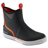 Men's 6 inch Waterproof Deck Boots - Bassdash
#color_black