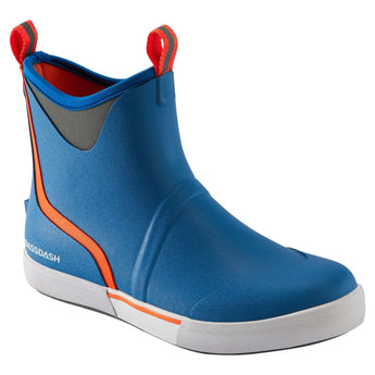 Men's 6 inch Waterproof Deck Boots - Bassdash