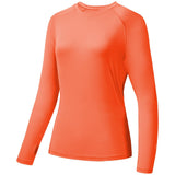 Women’s UPF 50+ Long Sleeve Fishing Shirts FS21W - Bassdash