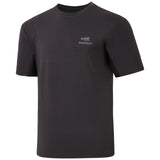 short sleeve sun shirts for men dark grey