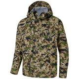 Men's Walker Breathable Waterproof Hunting Fishing Jacket - Bassdash #color_highland