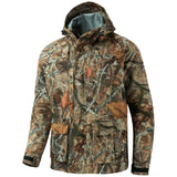 Men's Walker Breathable Waterproof Hunting Fishing Jacket - Bassdash #color_autumn-forest