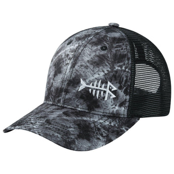 Unisex Altimate Mesh Back Hat - Bassdash