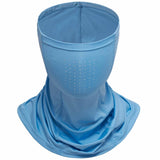 UPF 50+ Neck Gaiter with Breathable Holes - Bassdash