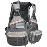 FV07 Fishing Vest for Men Women - Bassdash