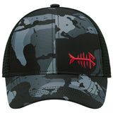 Unisex Altimate Mesh Back Hat - Bassdash