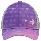 Unisex Altimate Mesh Back Hat - Bassdash