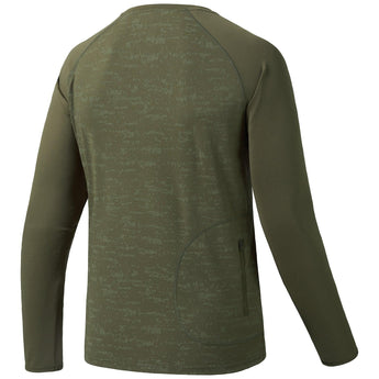 Lightbare Men's UPF 50+ Performance Casual Pocket T-Shirt - Bassdash