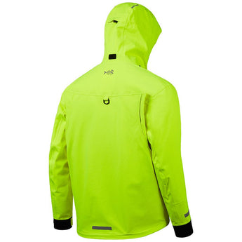 Mens's Valor Breathable Waterproof Fishing Jacket - Bassdash