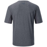 Men's UPF 50+ Short Sleeve Pocket T-Shirt FS26M - Bassdash