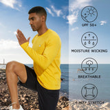 WILDBREATH Men's UPF 50+ Quick Dry LS T-Shirt - Bassdash