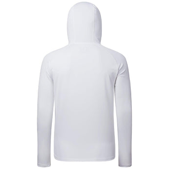 Men's UPF 50+ 1/4 Zipper Fishing hoodie Shirts FS24M - Bassdash
