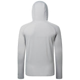Men's UPF 50+ 1/4 Zipper Fishing hoodie Shirts FS24M - Bassdash