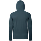 Men's UPF 50+ 1/4 Zipper Fishing hoodie Shirts FS24M - Bassdash