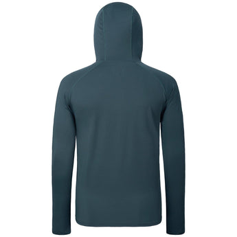 Men's UPF 50+ 1/4 Zipper Fishing hoodie Shirts FS24M - Bassdash