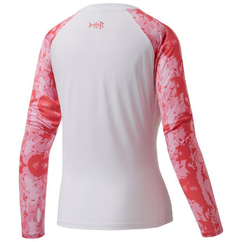 Women’s UPF 50+ Camo Long Sleeve Fishing Shirts - Bassdash