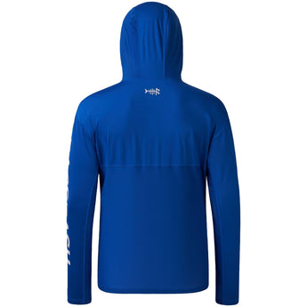 Men’s UPF 50+ Sun Long Sleeve Fishing Hoodie FS03M - Bassdash