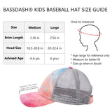 Youth&Kids Baseball Sun Hat FH08Y - Bassdash