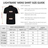 Men's Short Sleeve Polo Shirts UPF 50 LB06M - Bassdash