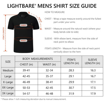 Men's Short Sleeve Polo Shirts UPF 50 LB06M - Bassdash