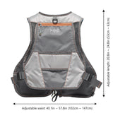 FV07 Fishing Vest for Men Women - Bassdash