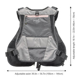 FV07 Fishing Vest for Men Women - Bassdash