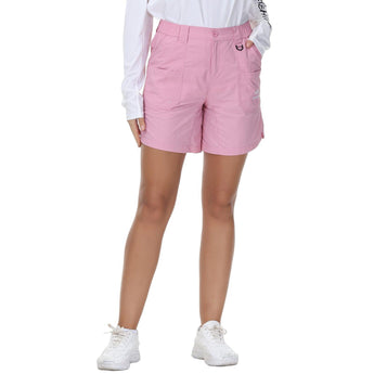 Women's UPF 50+ Quick Dry Fishing Shorts FP03W - Bassdash