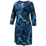 Lightbare Women's UPF50+ 3/4 Sleeve Dress LB04W - Bassdash